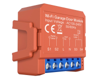 Avatto Inteligentny moduł bramy garażowej WIFI GDS16 - 1510568 - zdjęcie 3